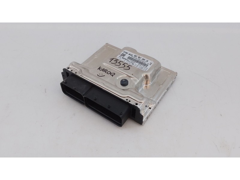 Recambio de centralita motor uce para skoda karoq (nu7, nd7) 1.5 tsi referencia OEM IAM 05E907309CB 0261S107KH 