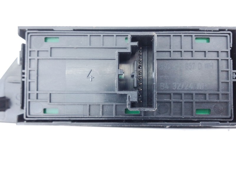 Recambio de mando elevalunas delantero izquierdo para skoda karoq (nu7, nd7) 1.5 tsi referencia OEM IAM   