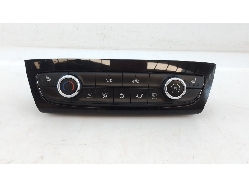 Recambio de mando climatizador para opel corsa f (p2jo) 1.2 (68) referencia OEM IAM   