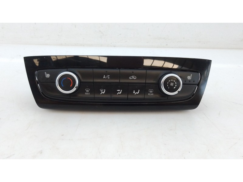 Recambio de mando climatizador para opel corsa f (p2jo) 1.2 (68) referencia OEM IAM   