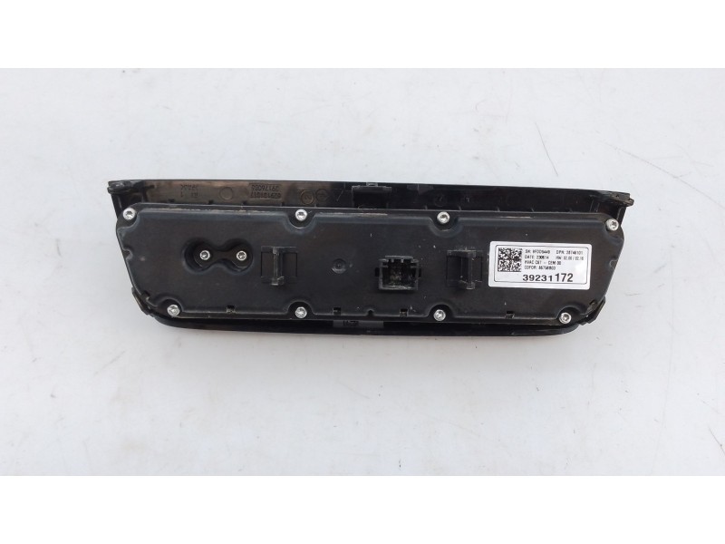 Recambio de mando climatizador para opel corsa f (p2jo) 1.2 (68) referencia OEM IAM   
