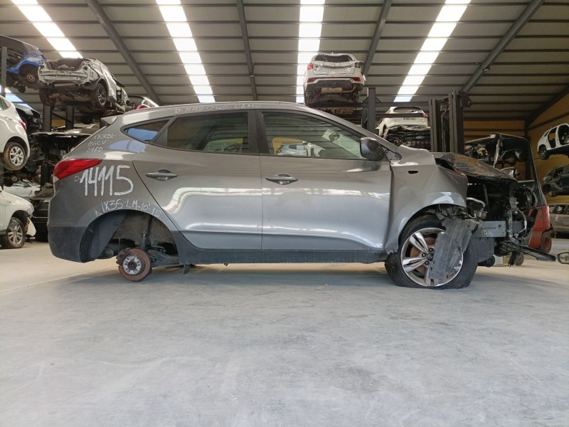 hyundai ix35 (lm, el, elh) del año 2012