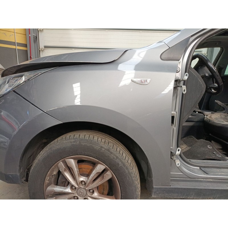 Recambio de aleta delantera izquierda para hyundai ix35 (lm, el, elh) 1.7 crdi referencia OEM IAM   