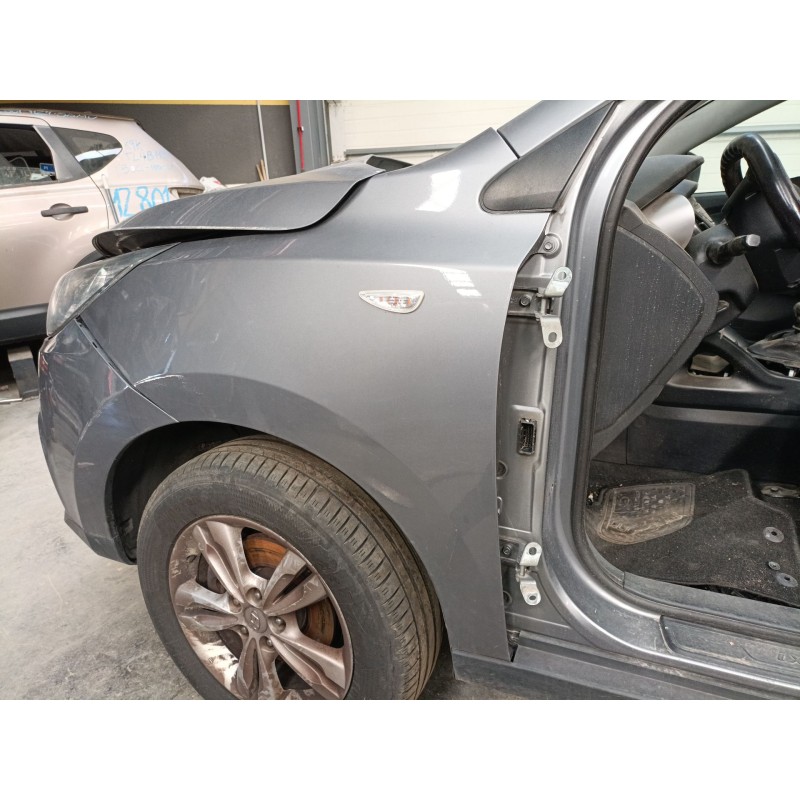 Recambio de aleta delantera izquierda para hyundai ix35 (lm, el, elh) 1.7 crdi referencia OEM IAM   