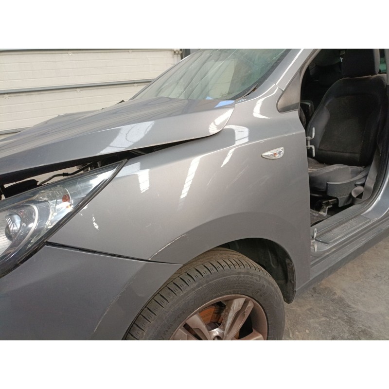 Recambio de aleta delantera izquierda para hyundai ix35 (lm, el, elh) 1.7 crdi referencia OEM IAM   