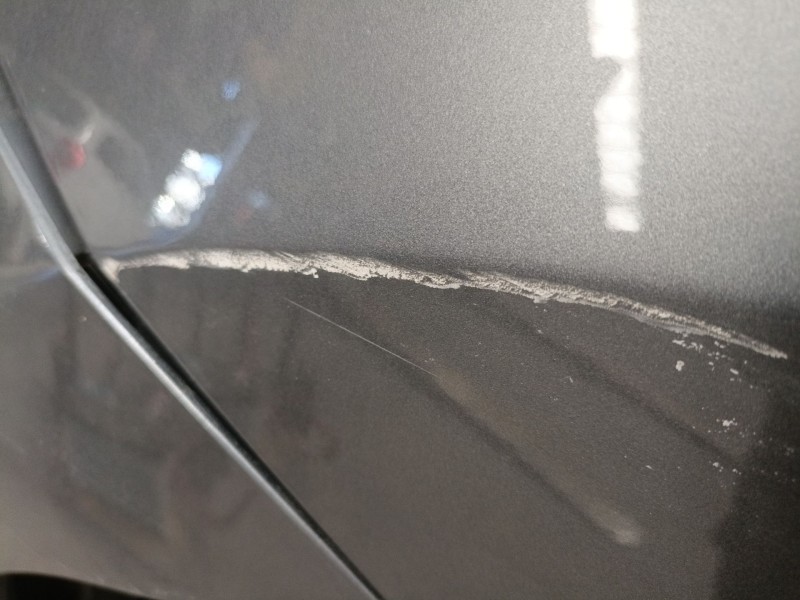 Recambio de aleta delantera izquierda para hyundai ix35 (lm, el, elh) 1.7 crdi referencia OEM IAM   