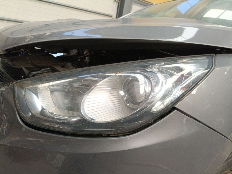 Recambio de faro izquierdo para hyundai ix35 (lm, el, elh) 1.7 crdi referencia OEM IAM   