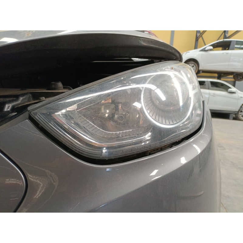 Recambio de faro izquierdo para hyundai ix35 (lm, el, elh) 1.7 crdi referencia OEM IAM   