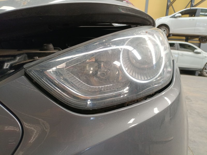 Recambio de faro izquierdo para hyundai ix35 (lm, el, elh) 1.7 crdi referencia OEM IAM   