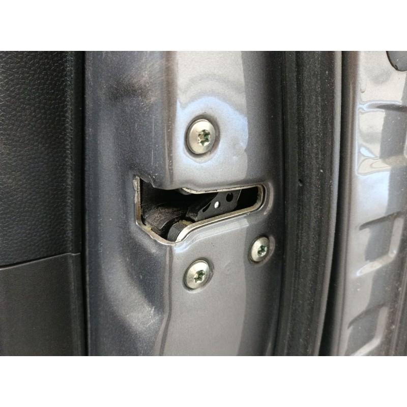 Recambio de cerradura puerta delantera derecha para hyundai ix35 (lm, el, elh) 1.7 crdi referencia OEM IAM   