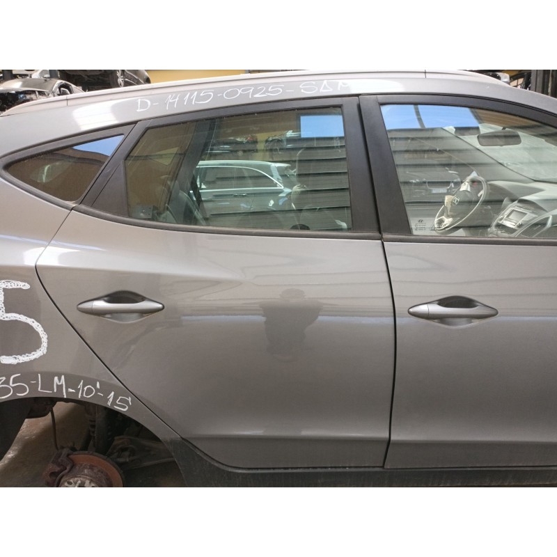 Recambio de puerta trasera derecha para hyundai ix35 (lm, el, elh) 1.7 crdi referencia OEM IAM   