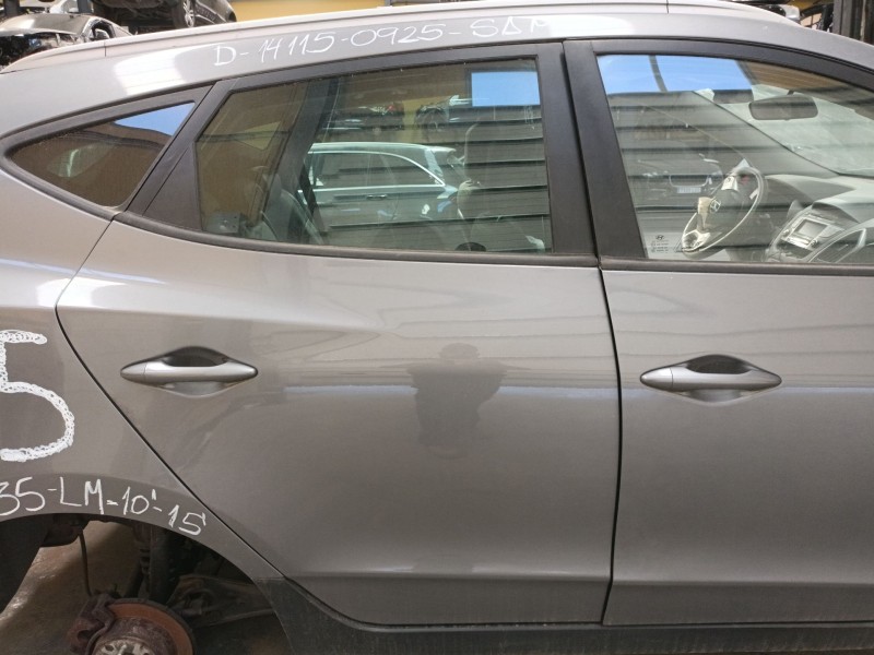 Recambio de puerta trasera derecha para hyundai ix35 (lm, el, elh) 1.7 crdi referencia OEM IAM   
