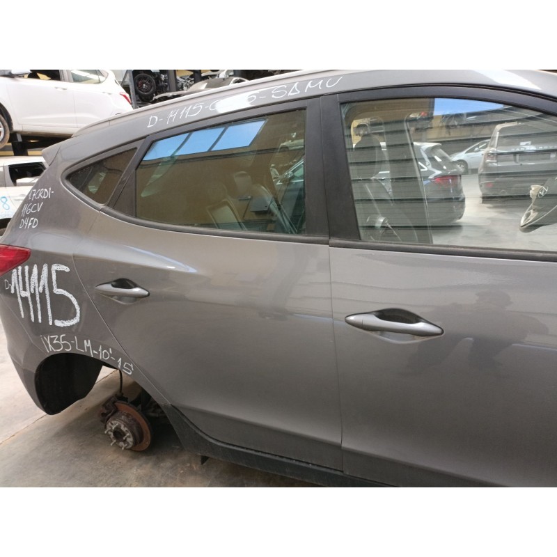 Recambio de puerta trasera derecha para hyundai ix35 (lm, el, elh) 1.7 crdi referencia OEM IAM   
