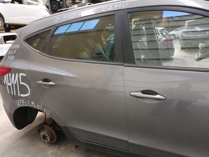 Recambio de puerta trasera derecha para hyundai ix35 (lm, el, elh) 1.7 crdi referencia OEM IAM   