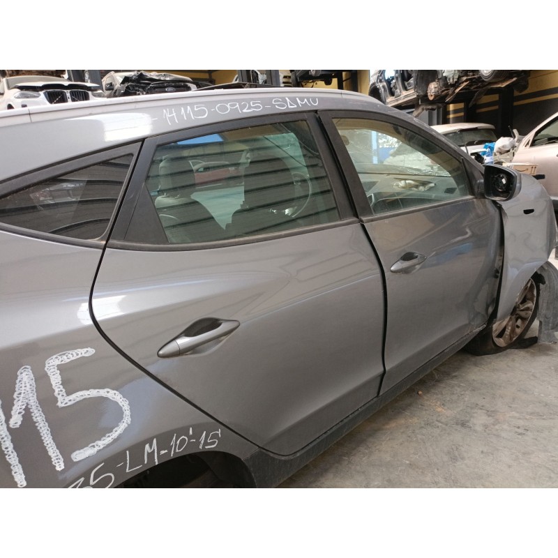 Recambio de puerta trasera derecha para hyundai ix35 (lm, el, elh) 1.7 crdi referencia OEM IAM   