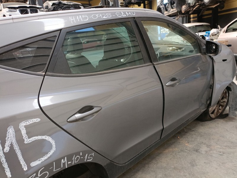 Recambio de puerta trasera derecha para hyundai ix35 (lm, el, elh) 1.7 crdi referencia OEM IAM   