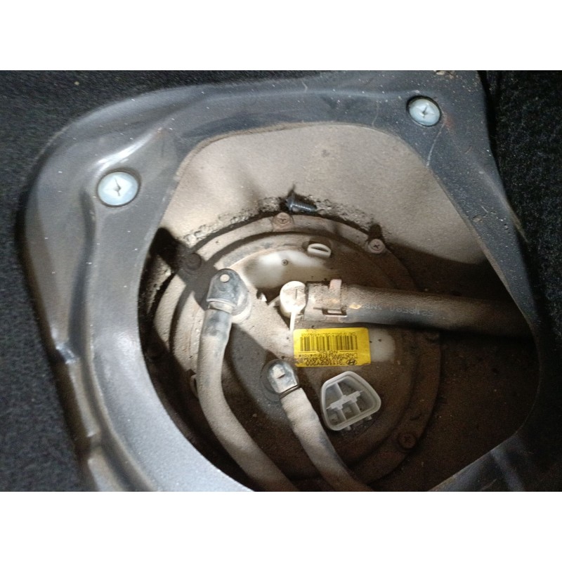 Recambio de aforador para hyundai ix35 (lm, el, elh) 1.7 crdi referencia OEM IAM 311102Y200  