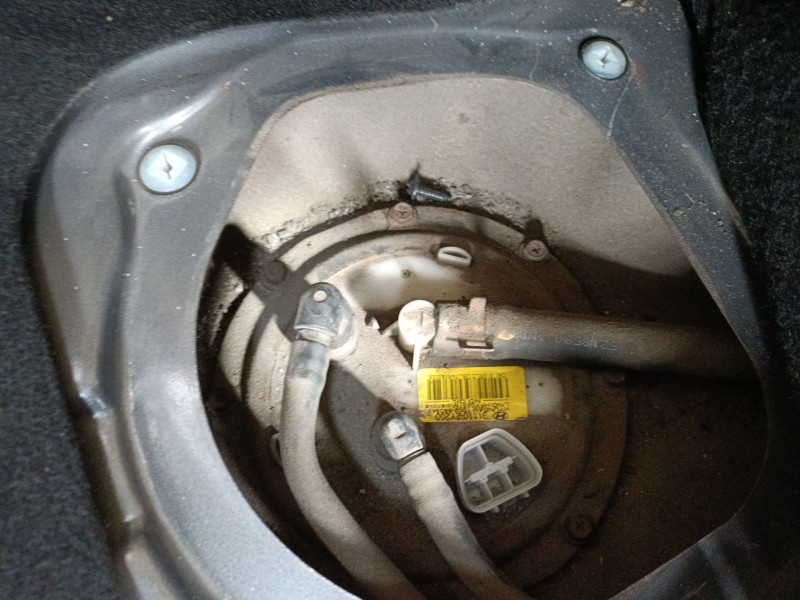 Recambio de aforador para hyundai ix35 (lm, el, elh) 1.7 crdi referencia OEM IAM 311102Y200  