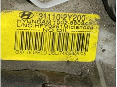 Recambio de aforador para hyundai ix35 (lm, el, elh) 1.7 crdi referencia OEM IAM 311102Y200   2
