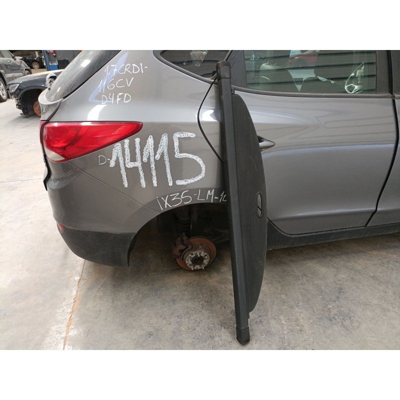 Recambio de bandeja trasera para hyundai ix35 (lm, el, elh) 1.7 crdi referencia OEM IAM   