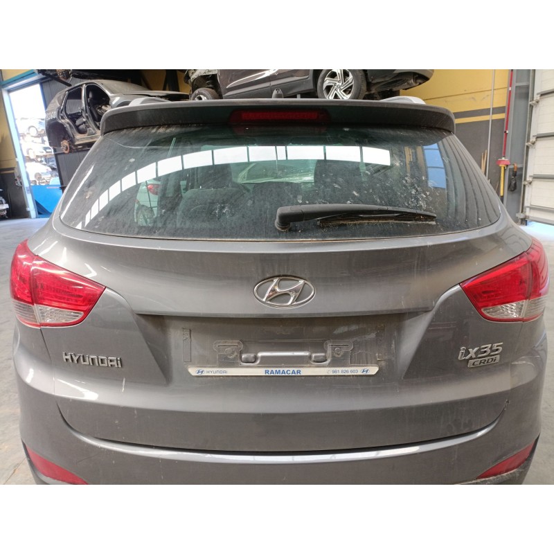 Recambio de porton trasero para hyundai ix35 (lm, el, elh) 1.7 crdi referencia OEM IAM   