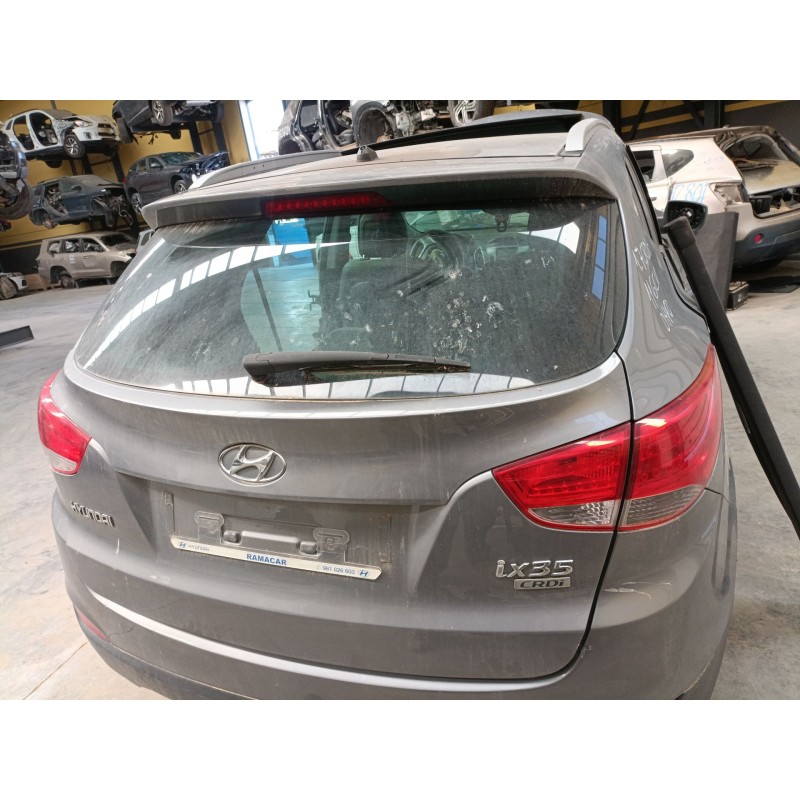 Recambio de porton trasero para hyundai ix35 (lm, el, elh) 1.7 crdi referencia OEM IAM   