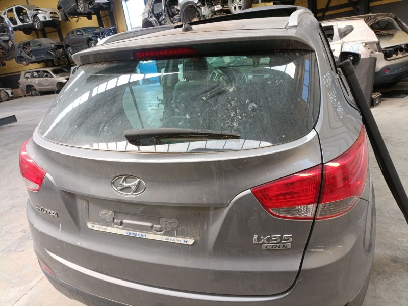 Recambio de porton trasero para hyundai ix35 (lm, el, elh) 1.7 crdi referencia OEM IAM   