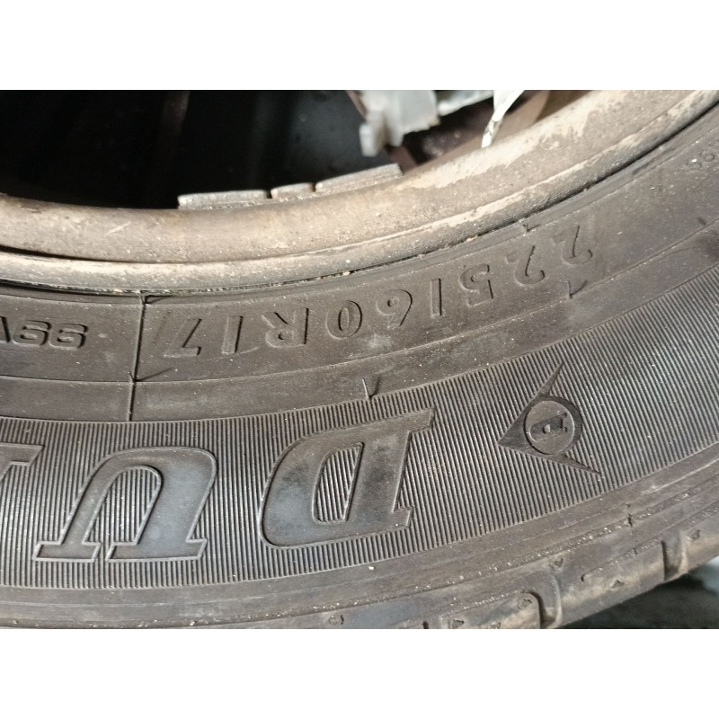 Recambio de neumatico repuesto para hyundai ix35 (lm, el, elh) 1.7 crdi referencia OEM IAM   