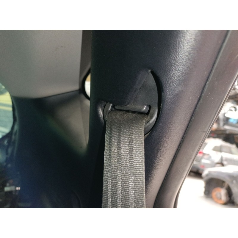 Recambio de cinturon seguridad trasero izquierdo para hyundai ix35 (lm, el, elh) 1.7 crdi referencia OEM IAM   