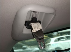 Recambio de cinturon seguridad trasero central para hyundai ix35 (lm, el, elh) 1.7 crdi referencia OEM IAM   