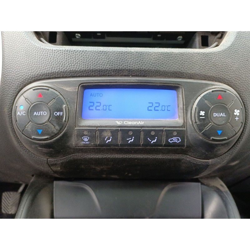 Recambio de mando climatizador para hyundai ix35 (lm, el, elh) 1.7 crdi referencia OEM IAM   