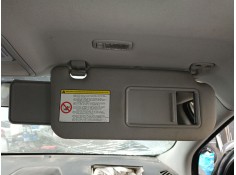 Recambio de parasol derecho para hyundai ix35 (lm, el, elh) 1.7 crdi referencia OEM IAM   