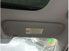 Recambio de parasol derecho para hyundai ix35 (lm, el, elh) 1.7 crdi referencia OEM IAM    2