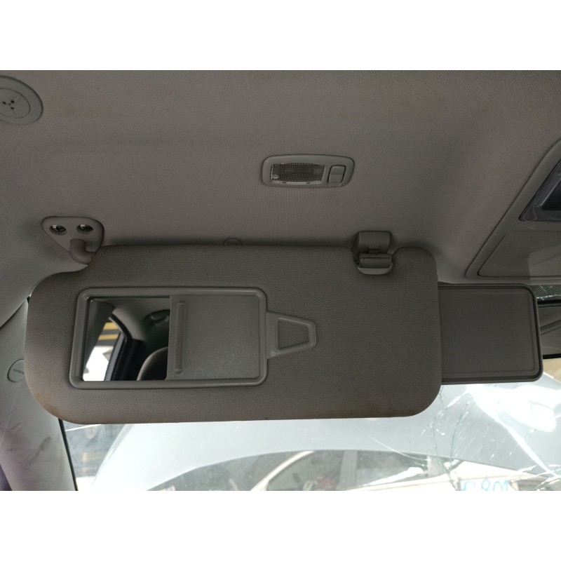 Recambio de parasol izquierdo para hyundai ix35 (lm, el, elh) 1.7 crdi referencia OEM IAM   