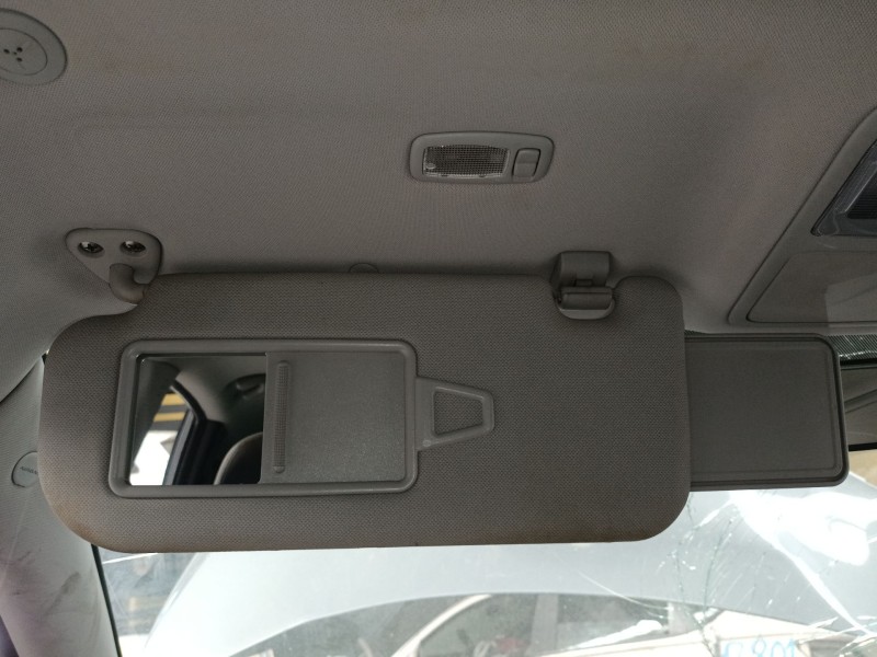 Recambio de parasol izquierdo para hyundai ix35 (lm, el, elh) 1.7 crdi referencia OEM IAM   