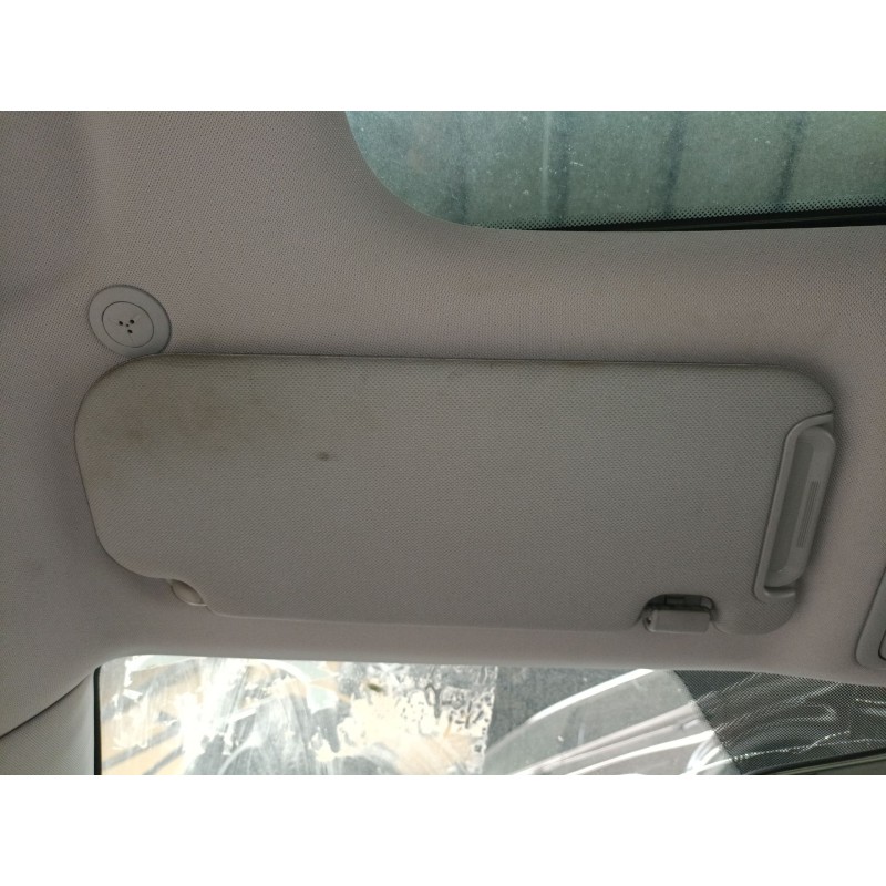Recambio de parasol izquierdo para hyundai ix35 (lm, el, elh) 1.7 crdi referencia OEM IAM   