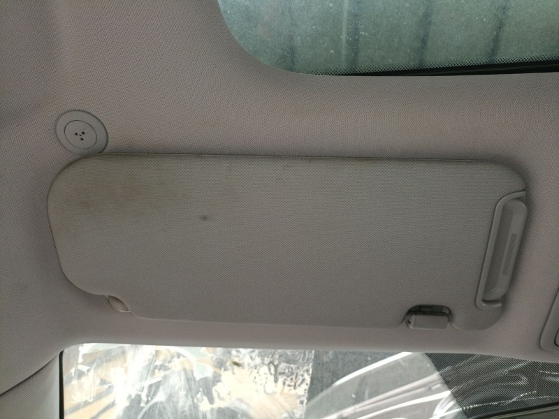 Recambio de parasol izquierdo para hyundai ix35 (lm, el, elh) 1.7 crdi referencia OEM IAM   