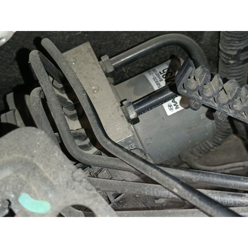 Recambio de abs para hyundai ix35 (lm, el, elh) 1.7 crdi referencia OEM IAM   