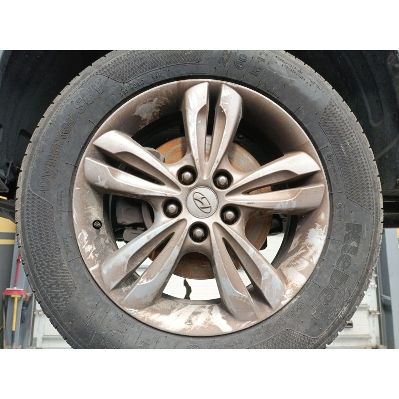 Recambio de llanta para hyundai ix35 (lm, el, elh) 1.7 crdi referencia OEM IAM 225/60/17  