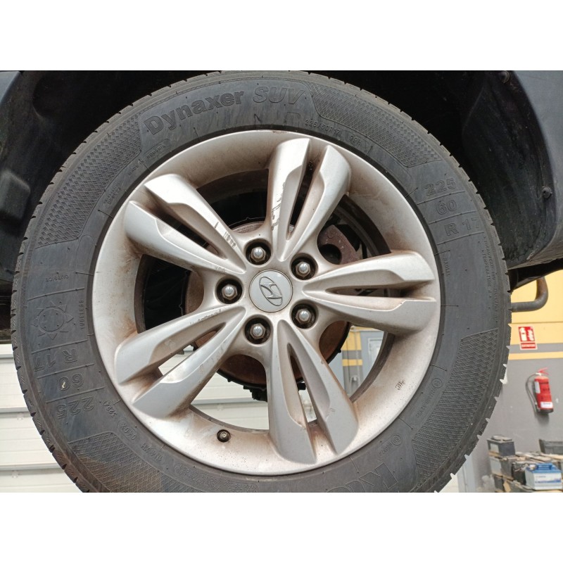 Recambio de llanta para hyundai ix35 (lm, el, elh) 1.7 crdi referencia OEM IAM 225/60/17  