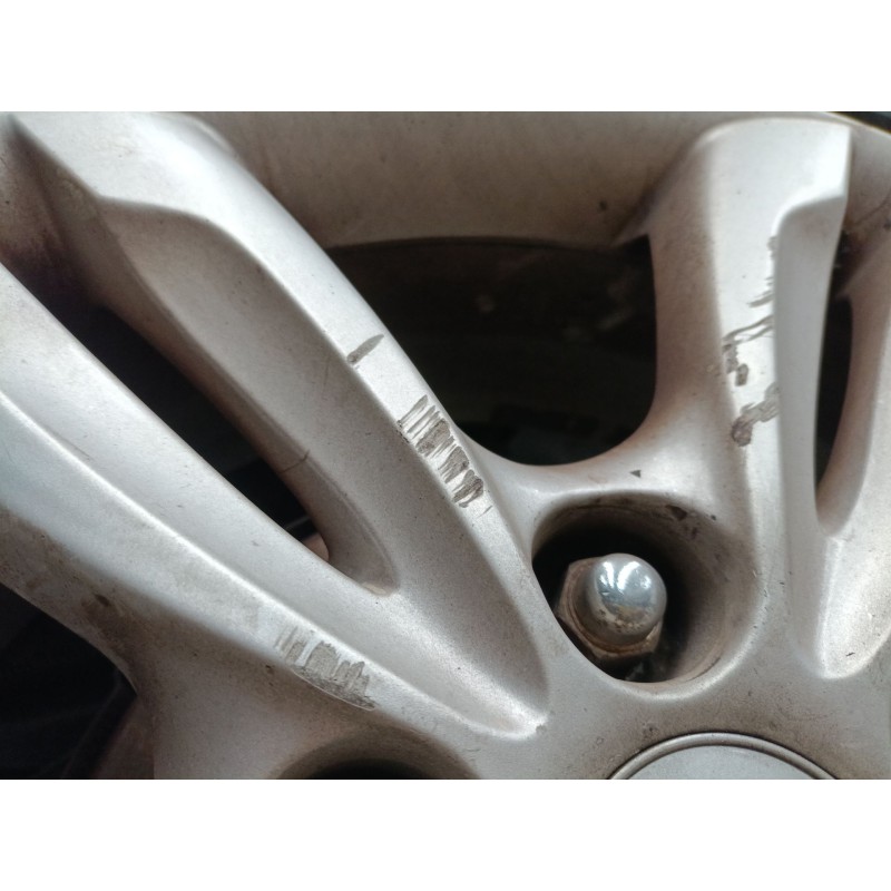 Recambio de llanta para hyundai ix35 (lm, el, elh) 1.7 crdi referencia OEM IAM 225/60/17  