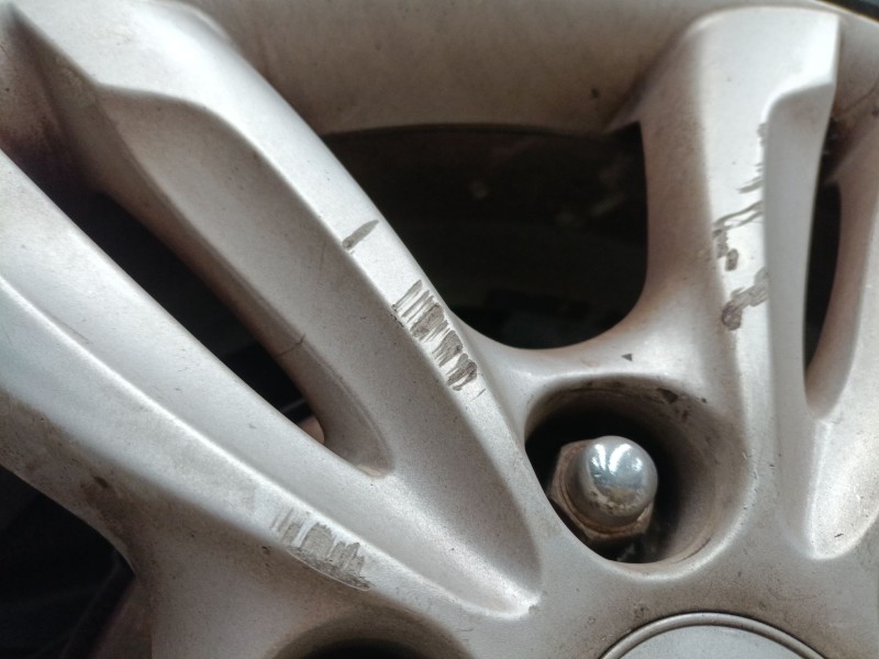 Recambio de llanta para hyundai ix35 (lm, el, elh) 1.7 crdi referencia OEM IAM 225/60/17  
