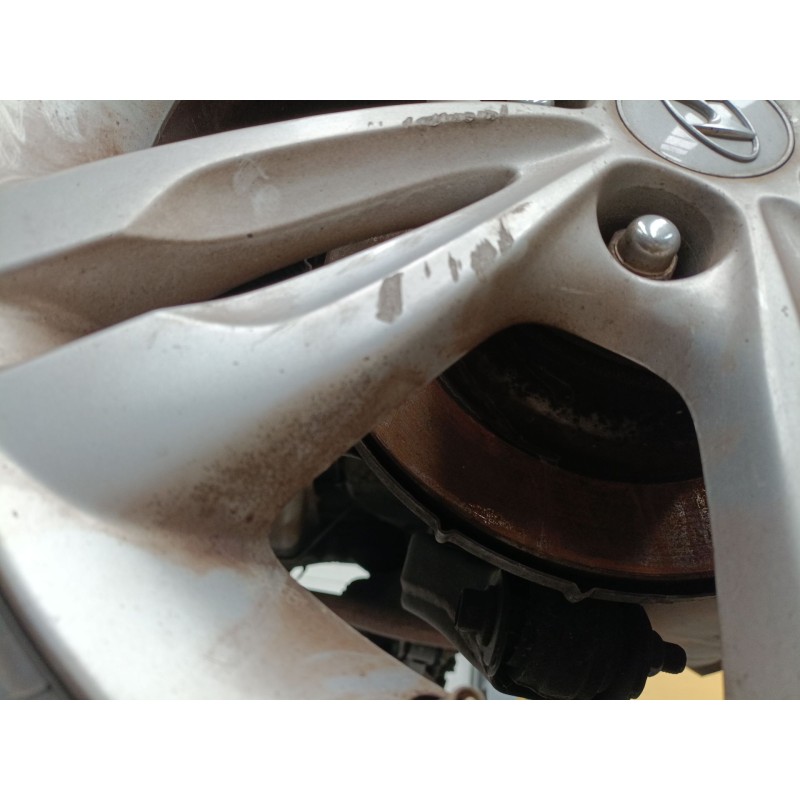 Recambio de llanta para hyundai ix35 (lm, el, elh) 1.7 crdi referencia OEM IAM 225/60/17  
