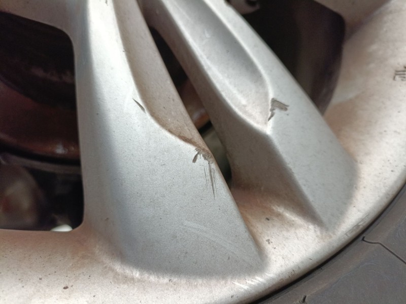 Recambio de llanta para hyundai ix35 (lm, el, elh) 1.7 crdi referencia OEM IAM 225/60/17  