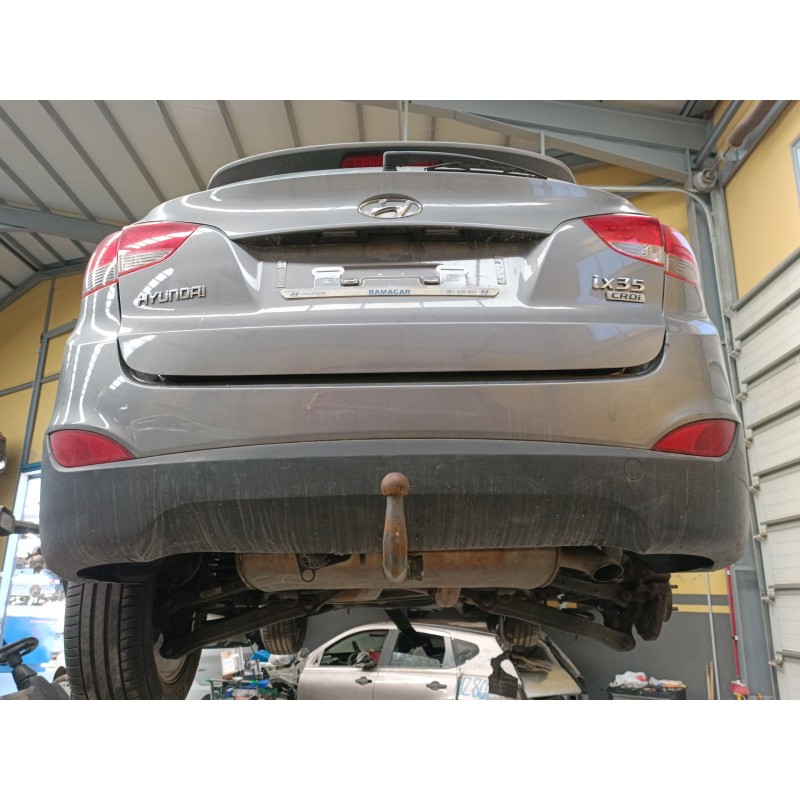 Recambio de paragolpes trasero para hyundai ix35 (lm, el, elh) 1.7 crdi referencia OEM IAM   