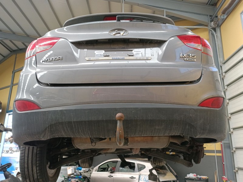 Recambio de paragolpes trasero para hyundai ix35 (lm, el, elh) 1.7 crdi referencia OEM IAM   