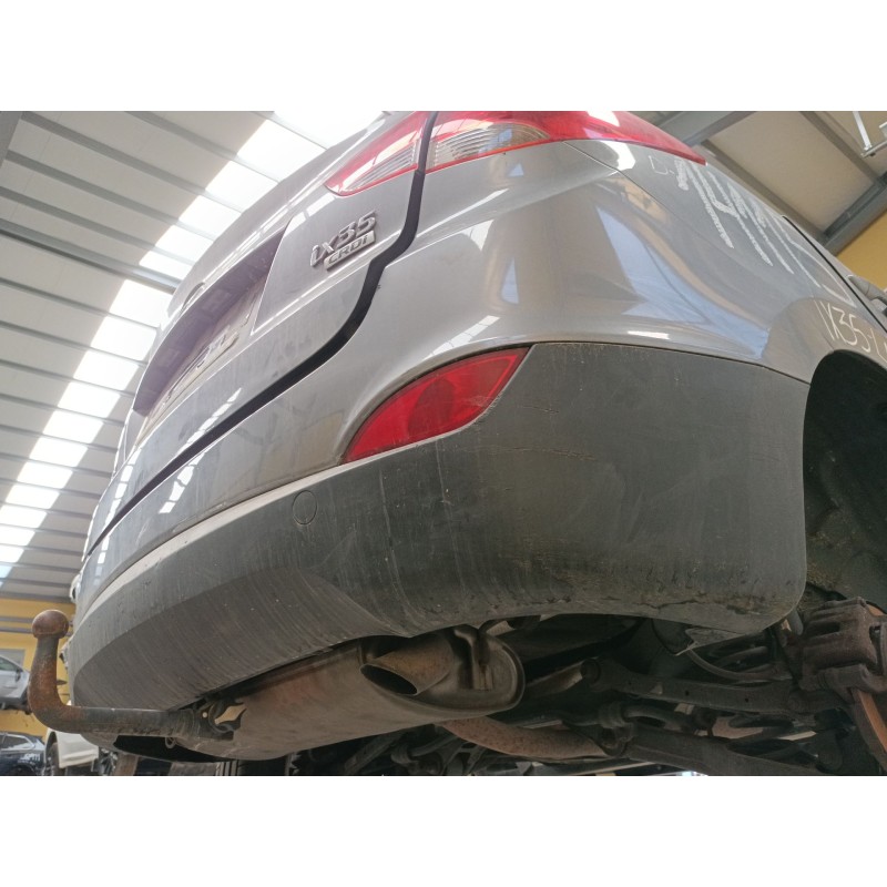 Recambio de paragolpes trasero para hyundai ix35 (lm, el, elh) 1.7 crdi referencia OEM IAM   
