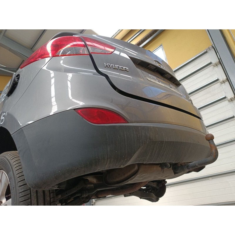 Recambio de paragolpes trasero para hyundai ix35 (lm, el, elh) 1.7 crdi referencia OEM IAM   