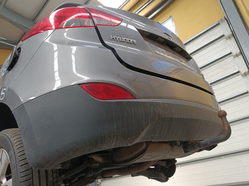 Recambio de paragolpes trasero para hyundai ix35 (lm, el, elh) 1.7 crdi referencia OEM IAM   