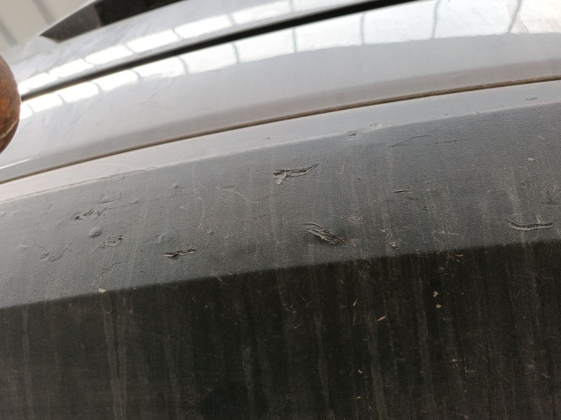 Recambio de paragolpes trasero para hyundai ix35 (lm, el, elh) 1.7 crdi referencia OEM IAM   